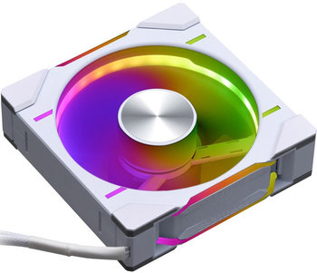 Wentylator Phanteks D30 PWM Regular Airflow ARGB 120mm, biały - Phanteks