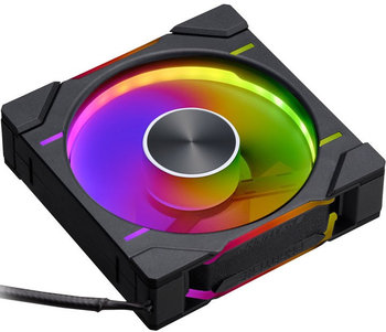 Wentylator Phanteks D30 PWM Regular Airflow ARGB 120mm, czarny - Phanteks