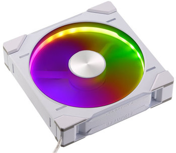 Wentylator Phanteks D30 PWM Regular Airflow ARGB 140mm, biały - Phanteks