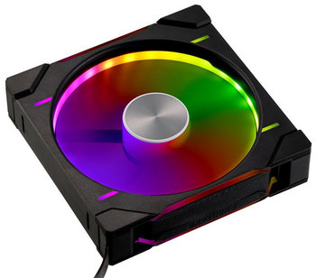 Wentylator Phanteks D30 PWM Regular Airflow ARGB 140mm, czarny - Phanteks