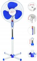 Wentylator podłogowy Amare VT-02 40W niebieski Amare