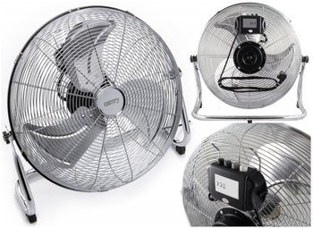 WENTYLATOR PODŁOGOWY DUŻA MOC 53cm ! - Rabino