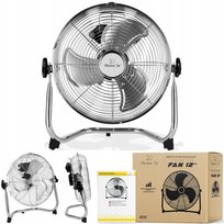 Wentylator podłogowy przemysłowy FAN 12″ 30 cm