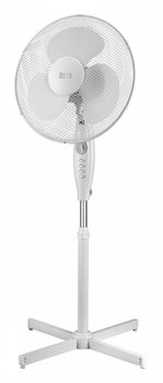 Wentylator podłogowy Teesa wiatrak stojący TIMER cichy oscylacja - TEESA