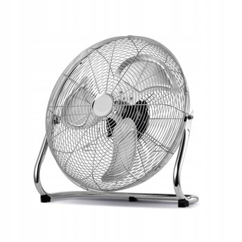 WENTYLATOR PODŁOGOWY W021 16"/80W/chrom - Hanks Air
