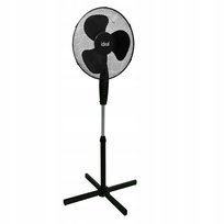 Wentylator pokojowy ELDOM ID2501 IDEAL 45 W, czarny