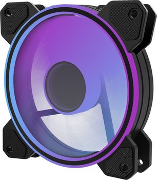 Wentylator PREYON Eagle Eye 120 PWM ARGB (PEE1201B) - Preyon