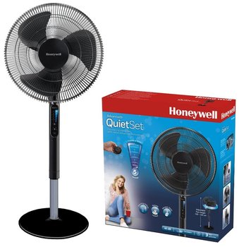 Wentylator stojący HONEYWELL QuietSet HSF600BE4 - HONEYWELL