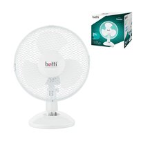 Wentylator stołowy Botti Passato 23 cm 20 W cichy pilot na biurko Botti Electronic