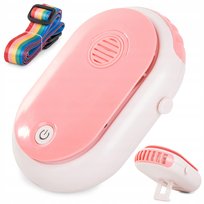 Wentylator Wiatrak Na Szyję Wiszący Aromatoterapia