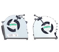 Wentylatory do HP Omen 17-CB  RTX CPU GPU 15.5 mm 17CB L62866-001