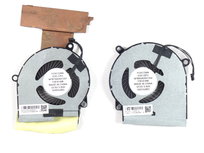 Wentylatory HP Omen 15-DC CPU GPU lewy prawy