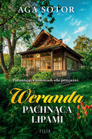 Weranda pachnąca lipami Sotor Aga