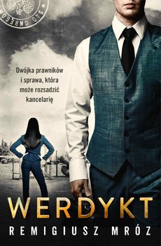 Werdykt. Joanna Chyłka. Tom 16 - ebook epub - Mróz Remigiusz