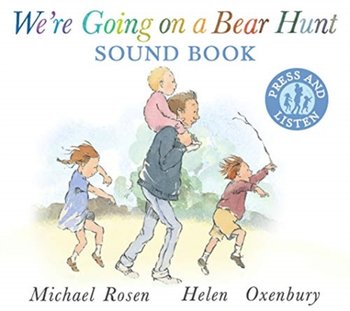 Were Going on a Bear Hunt - Rosen Michael