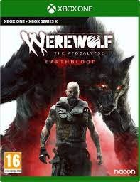 Werewolf The Apocalypse Earthblood, Xbox One, Xbox Series X - Nacon