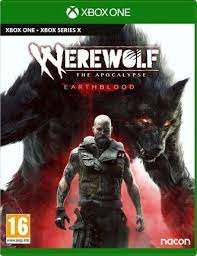 Werewolf The Apocalypse Earthblood, Xbox One, Xbox Series X