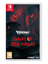 Werewolf: The Apocalypse - Heart of the Forest (NSW) Inny producent