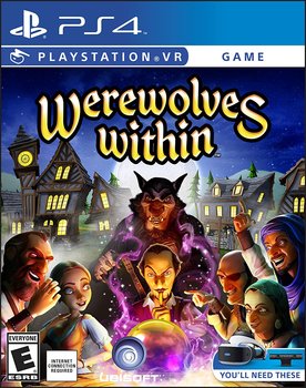 Werewolves Within (PSVR), PS4 - Ubisoft