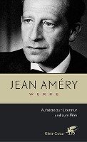 Werke 5. Aufsätze zur Literatur und zum Film - Amery Jean