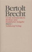 Werke. Große kommentierte Berliner und Frankfurter Ausgabe. 30 Bände (in 32 Teilbänden) und ein Registerband - Brecht Bertolt