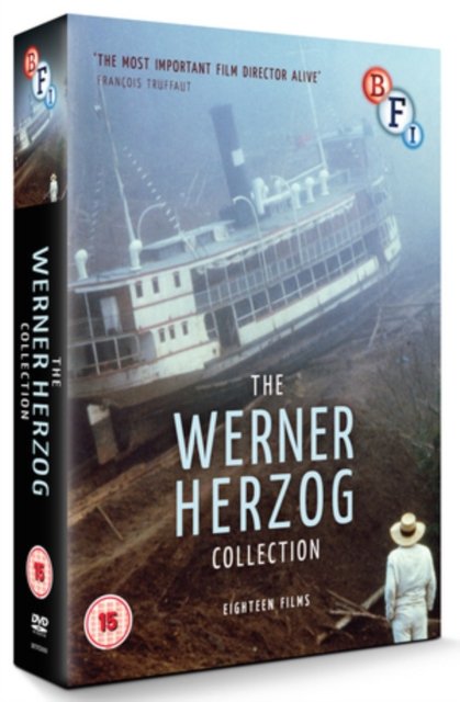 Werner Herzog Collection Brak Polskiej Wersji Jezykowej Herzog Werner Filmy Sklep Empik Com