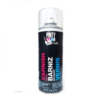 Werniks Akrylowy Pintyplus Satin 400Ml - EVOLUTION