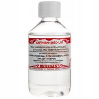 Werniks Końcowy Do Akryli 250 Ml Renesans