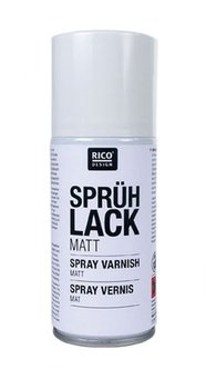 Werniks matowy w sprayu, 150 ml