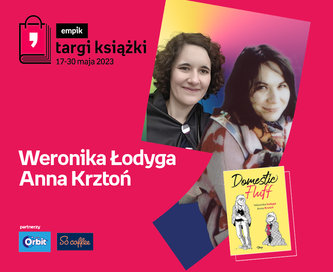 Weronika Łodyga, Anna Krztoń – PREMIERA – Targi Książki Empiku