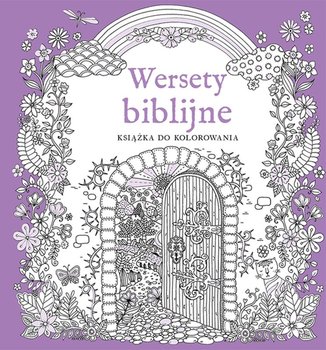 Wersety biblijne. Książka do kolorowania  - French Felicity, Jackson Antonia