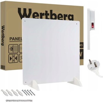 WERTBERG panel grzejnik na podczerwień promiennik IR 4.40 Smart Home - Wertberg