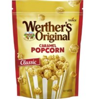 Werther'S Original Caramel Popcorn 140G