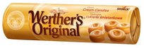 WERTHER'S ORIGINAL - Tradycyjne Cukierki Śmietankowe (Dropsy) - 50G Storck