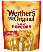 Werthers Classic Popcorn 100g 