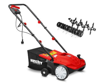Wertykulator do trawy HECHT 1420/1427, 1500W - HECHT