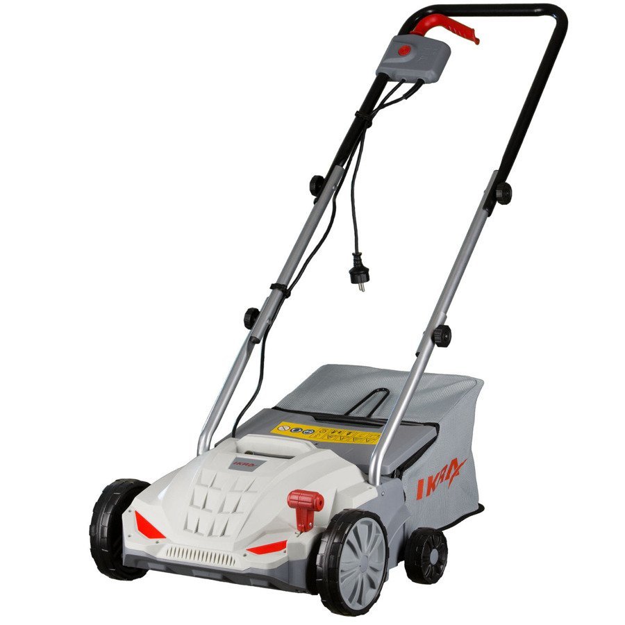 Wertykulator do trawy IKRA IEVL 1532, 1500W