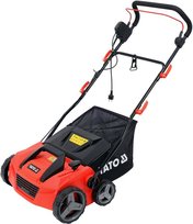 Wertykulator Elektryczny 1800W Yato