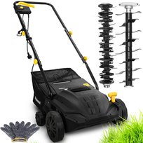 Wertykulator elektryczny Heckermann Select SVWA15