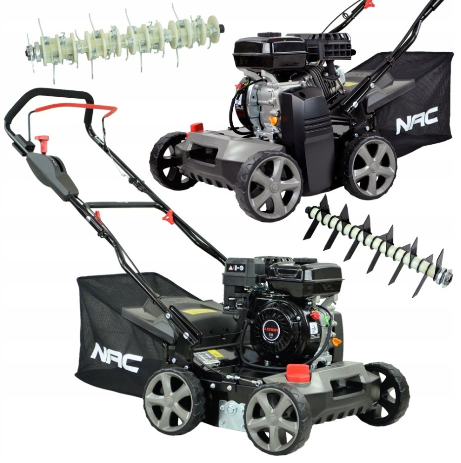 Wertykulator LRP40-196L-TX NAC Spalinowy