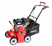 Wertykulator Spalinowy Mocny 5Km Wydajny 38Cm Wb384Rb Weibang