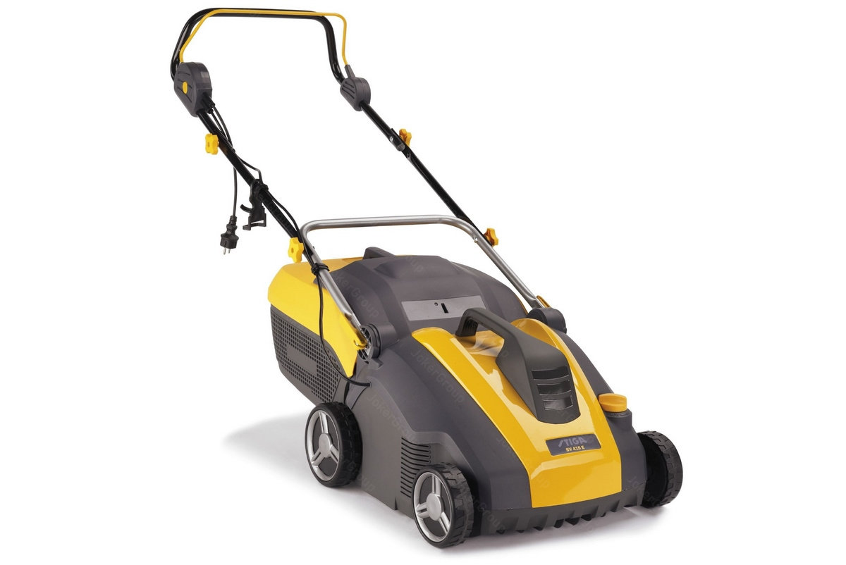 Wertykulator STIGA SV 415 E, 1500 W
