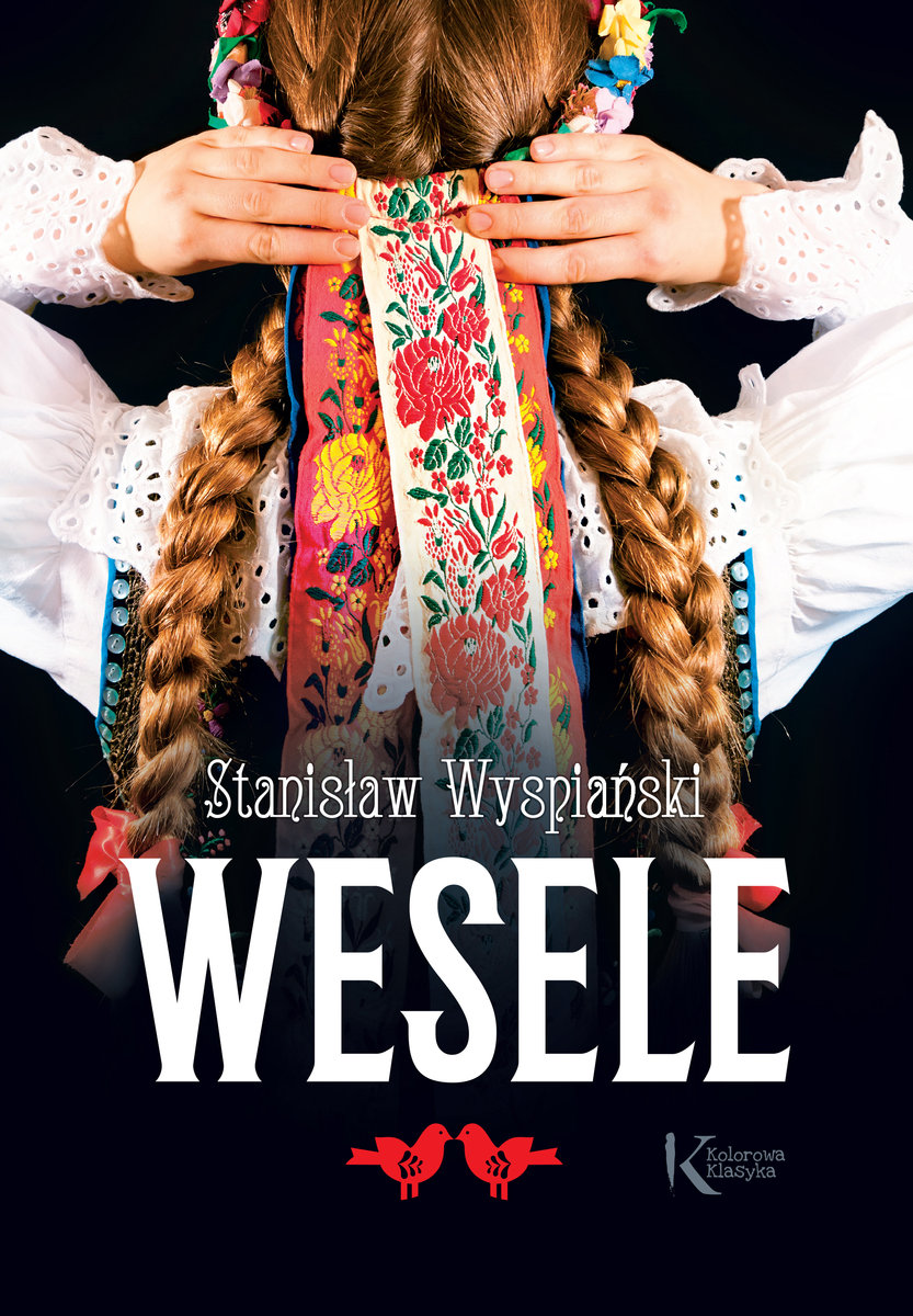 Wesele - Wyspiański Stanisław | Książka W Empik