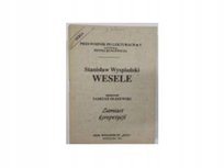 Wesele St. Wyspiański Olszewski Jurek