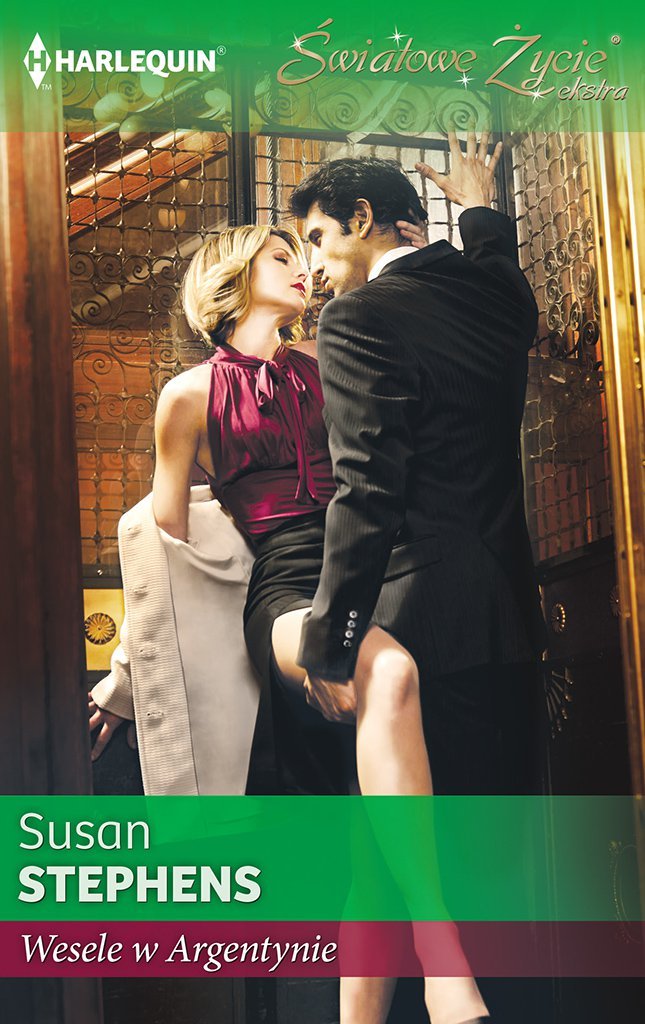 Wesele w Argentynie - ebook epub