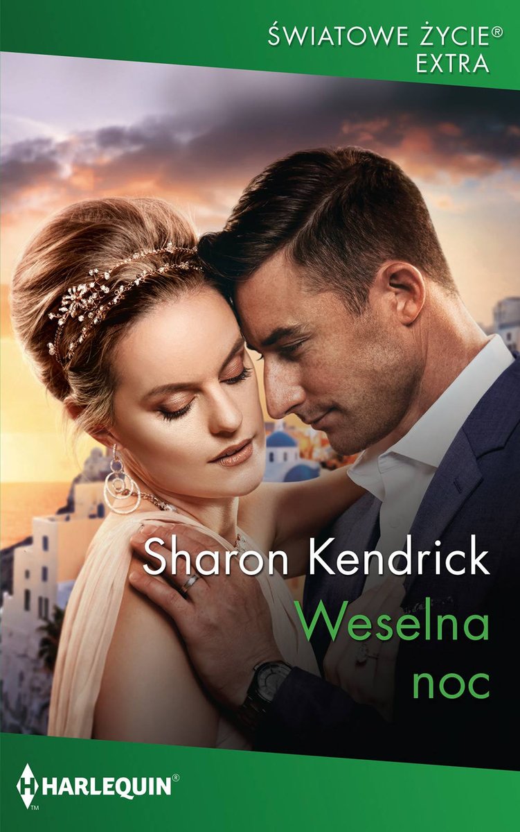 Weselna noc - ebook epub