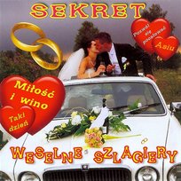 Weselne szlagiery Sekret