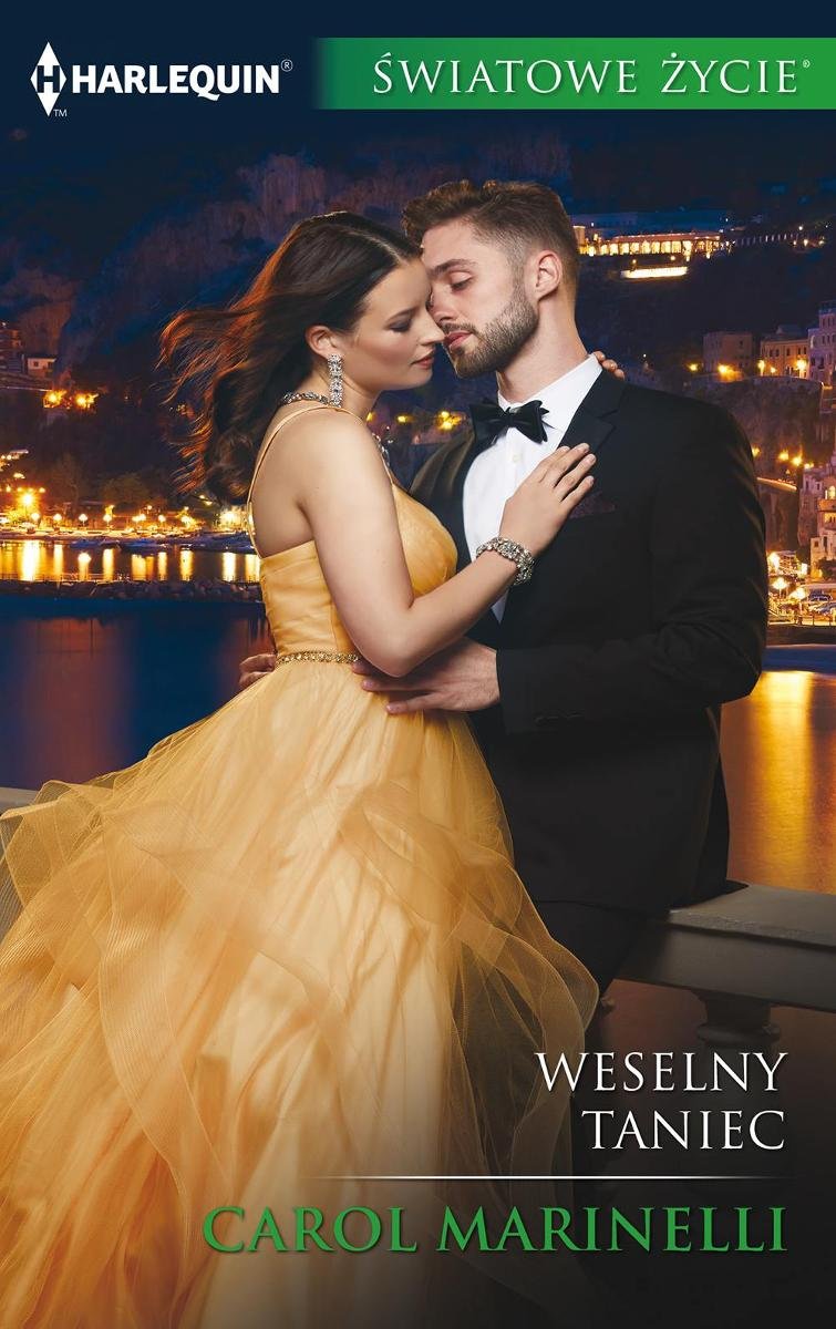 Weselny taniec - ebook mobi