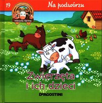 Wesoła Farma Bawi i Uczy Nr 19 De Agostini Publishing Italia S.p.A.