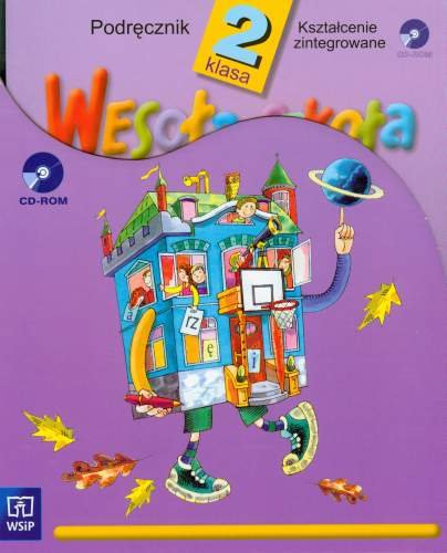 Wesoła szkoła. Klasa 2. Box + CD | Sklep EMPIK.COM